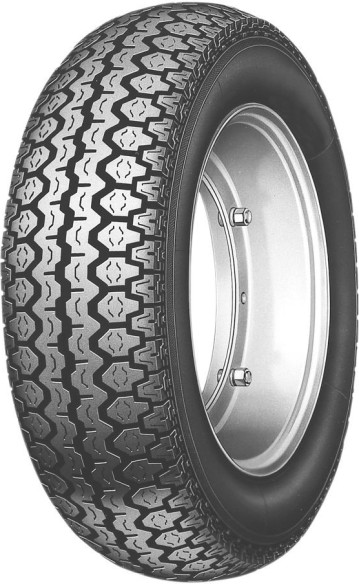 Sc 30 Anvelopa Moto Fata Spate 3.50-10 51j Tt 3734700