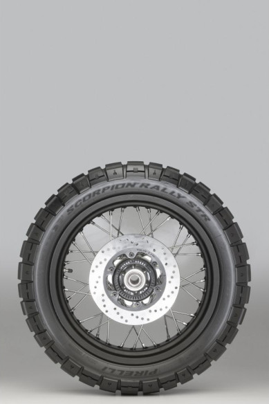 Anvelopa Moto Scorpion Rally Str Scorpion Rally Str 110 80R19 59H TL M S