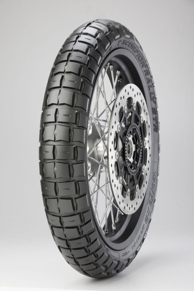 Anvelopa Moto Scorpion Rally Str Scorpion Rally Str 110 80R19 59H TL M S