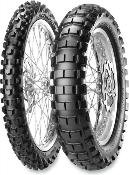 Scorpion Rally Str Anvelopa Moto Fata 90 90-21 54v Tl M s 3287200