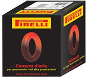 Camera Aer Moto Strada 7 A 16 Valve 34g (tr-4) 0640810