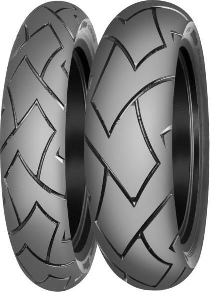 Street Moto Front Tire 110 80-19 59V Terra Force-R TL