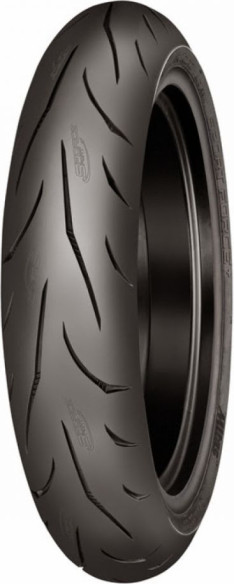 Dual Sport Front Tire 120 70-17 58W Sport Force TL