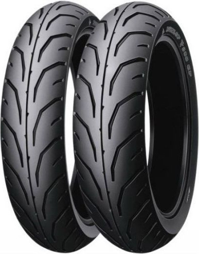 TT900 Gp Anvelopa Moto Spate 120 80-14 58p Tt-628463