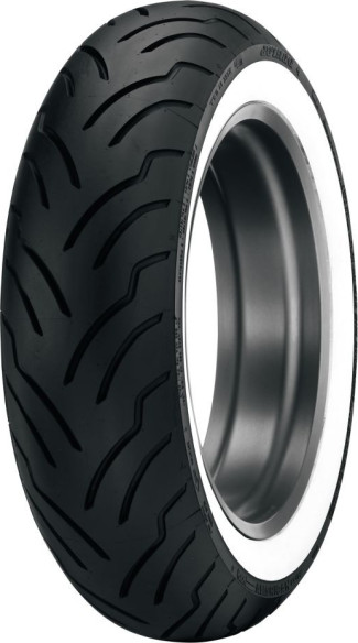 American Elite Anvelopa Moto Spate (www) 180 65 B 16 81h Tl-633591