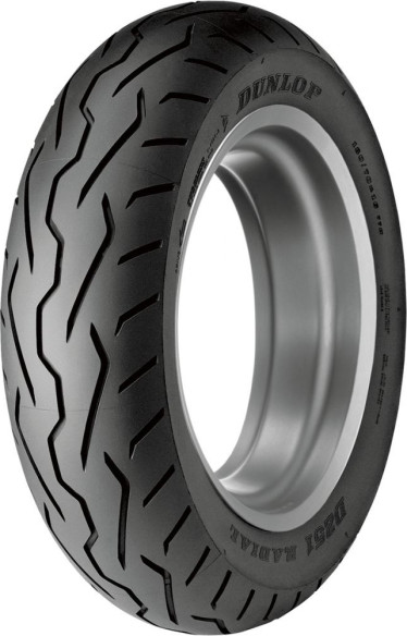 D251 Anvelopa Moto Spate 180 70 R 16 77h Tl-656880