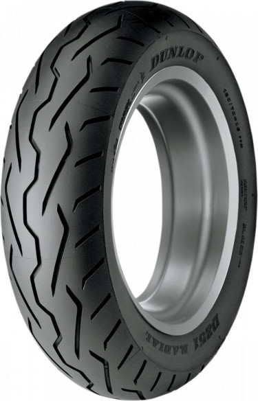 Anvelopa Moto D251 190 60R17 78H TL