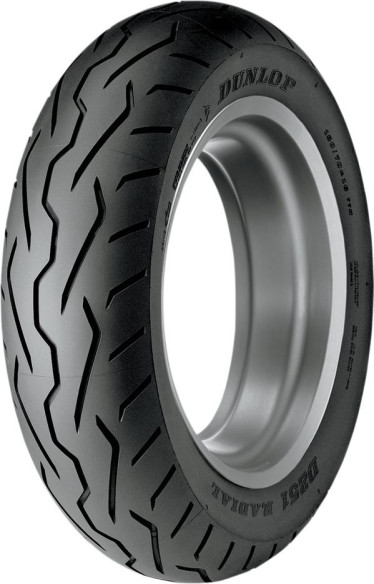 Anvelopa Moto D251 190 60R17 78H TL