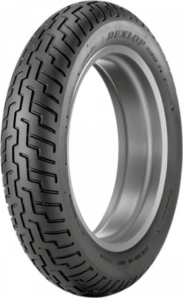 D404 Anvelopa Moto Fata 110 90-16 59p Tt-650800 DOT 49 15