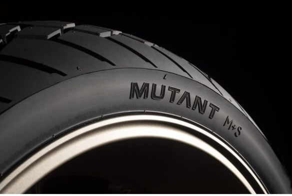 Anvelopa Moto Mutant MUT 120 70ZR19 60W TLM S