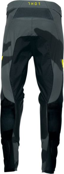 Pantaloni Moto MX Prime Pro Cast Green Black