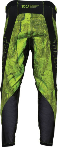 Pantaloni Enduro Pulse Hazard Acid Black