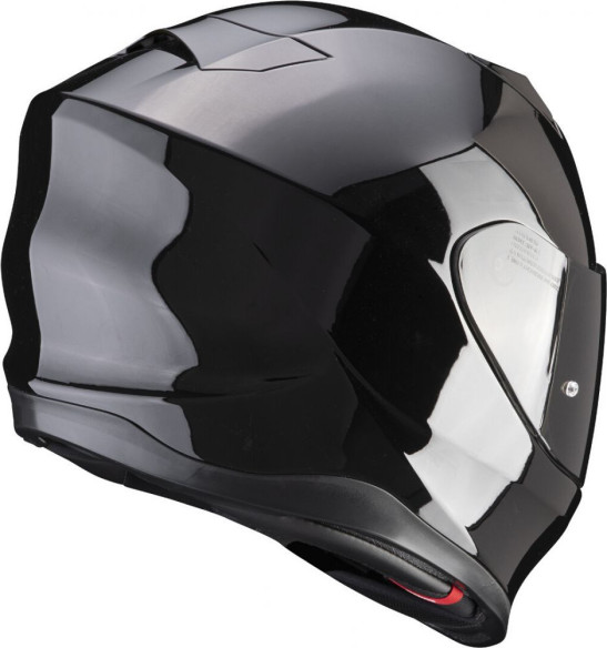 Casca Moto Full-Face Exo 520 Air Solid Black