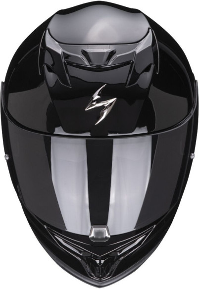 Casca Moto Full-Face Exo 520 Air Solid Black