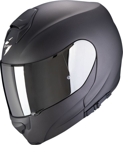 Casca Moto Flip-Up Exo-3000 Air Solid Matt Anthracite