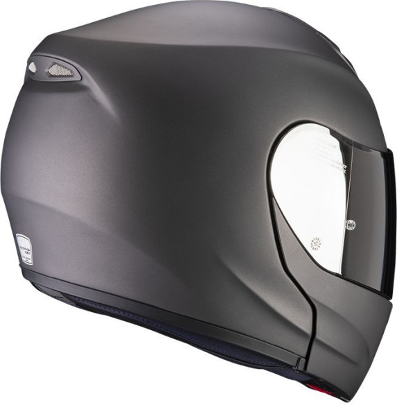 Casca Moto Flip-Up Exo-3000 Air Solid Matt Anthracite