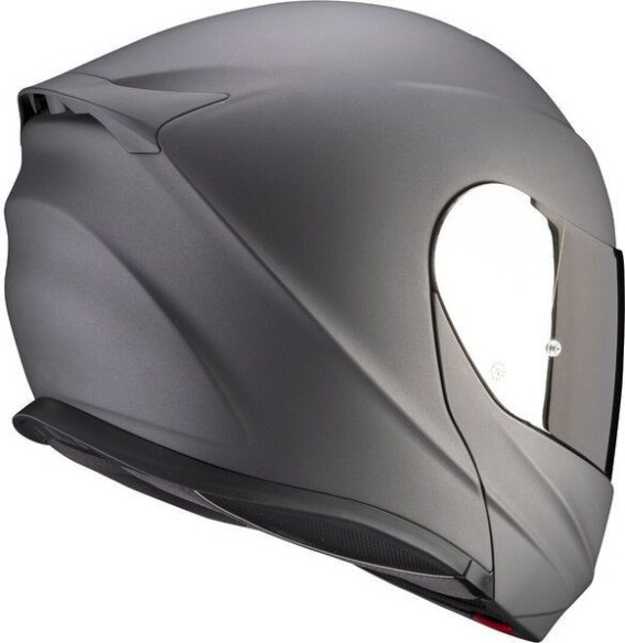 Casca Moto Flip-Up Exo-920 Evo Solid Matt Anthracite