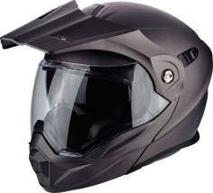 Casca Moto Touring Adventure ADX-1 Solid Matt Anthracite