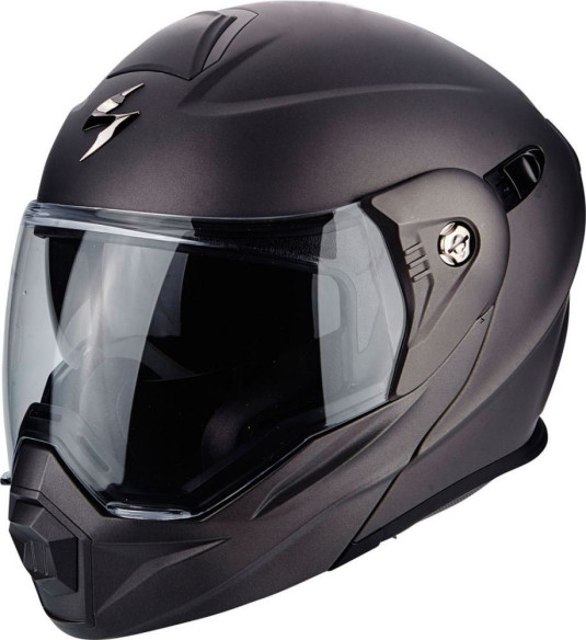 Casca Moto Touring Adventure ADX-1 Solid Matt Anthracite