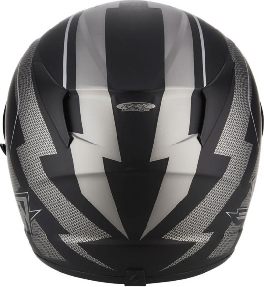 Casca Moto Full-Face Exo 390 Patriot Black