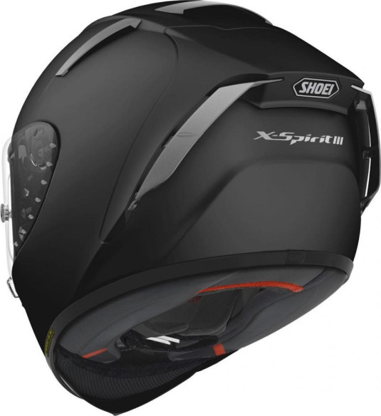 Casca Moto Full-Face X-Spirit 3 Matt Black