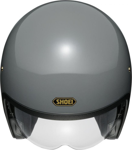 Casca Moto Open Face Jet J.O Rat Grey