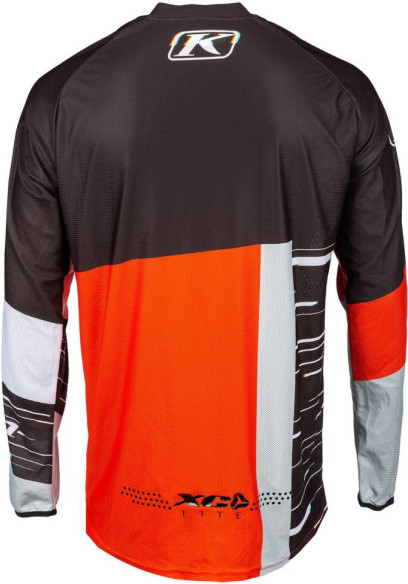 Tricou MX Copii XC Lite Redrock 2021