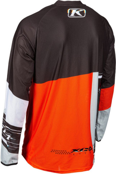 Tricou MX Copii XC Lite Redrock 2021