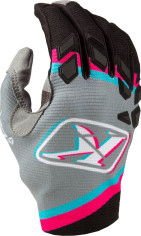 Manusi Moto MX Dama XC Lite Shattered Black 2021