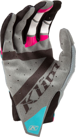 Manusi Moto MX Dama XC Lite Shattered Black 2021
