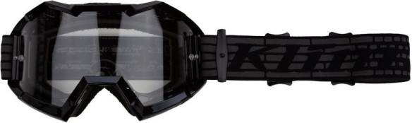 Ochelari Moto MX Viper Razor Black Clear 2021