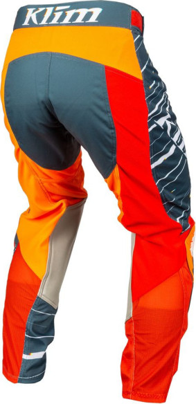 Pantaloni Moto Copii MX XC Lite Striking Petrol 2021