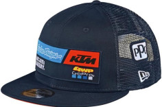 Sapca Copii Snapback KTM Team Navy