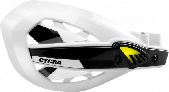 Handguard Eclipse Ktm White-1cyc-0330-42