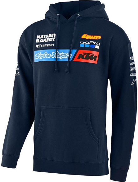 Hanorac KTM Team Navy