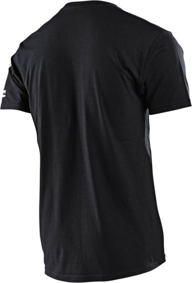 Tricou SRAM Racing Block Black