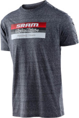 Tricou SRAM Racing Block Grey