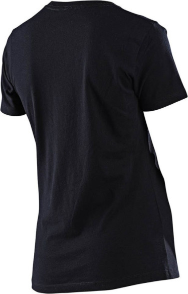 Tricou Dama SRAM Racing Block Black