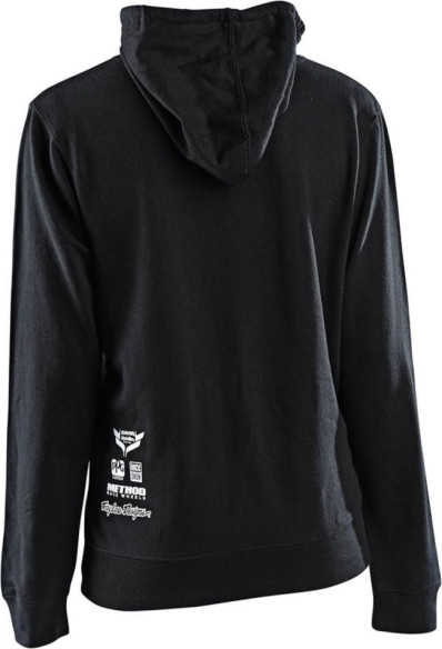 Hanorac Dama SRAM Racing Block Black