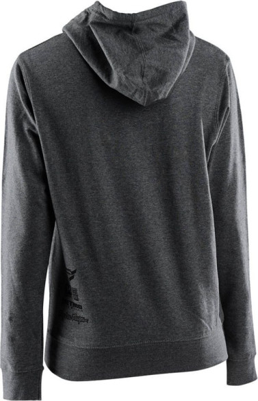 Hanorac Dama SRAM Racing Block Gunmetal Heather