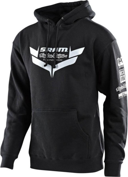Hanorac SRAM Racing Icon Charcoal