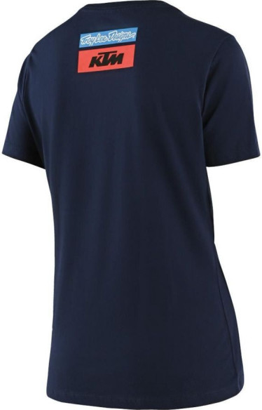 Tricou Dama KTM Team Navy
