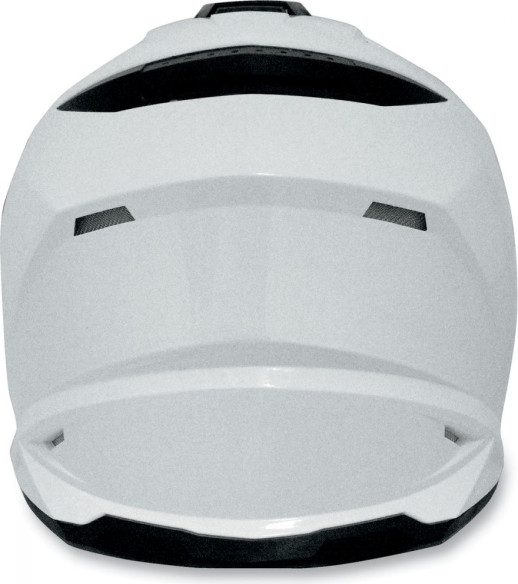 Casca Moto Dual Sport FX-41DS Adventure Pearl White