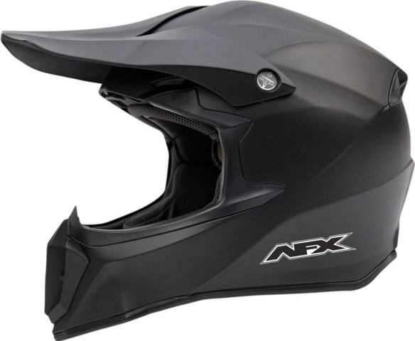 Casca Enduro FX-14 Matte Black