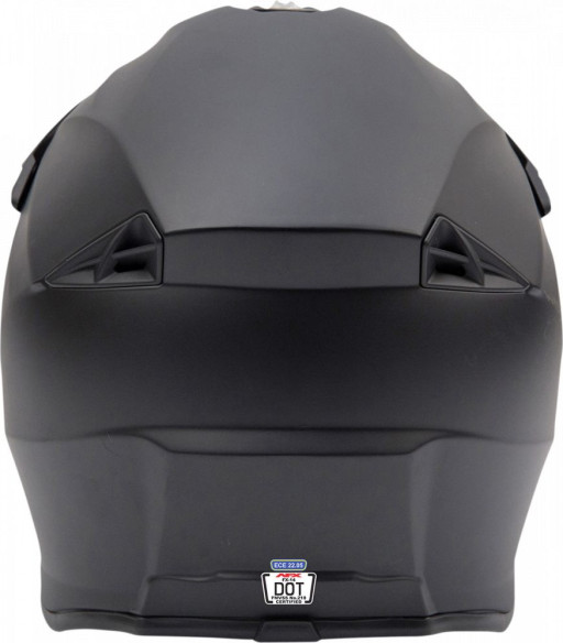 Casca Enduro FX-14 Matte Black