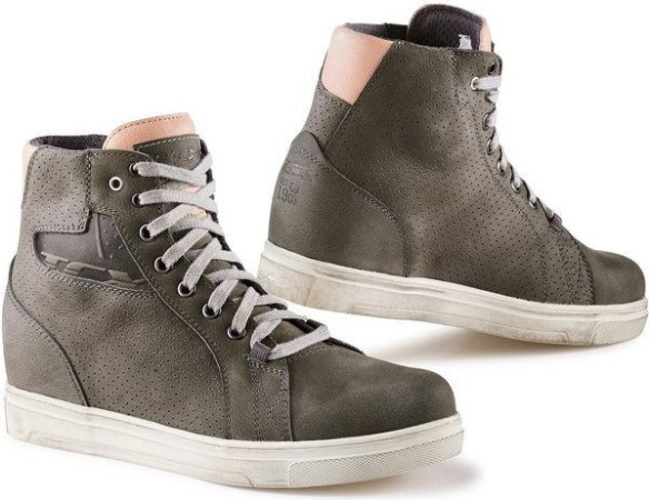 Ghete Moto Dama Street Ace Lady Air Grey 2021