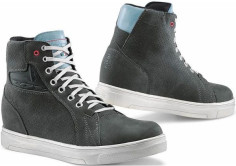 Ghete Moto Dama Street Ace Lady Air Lagoon Grey 2021