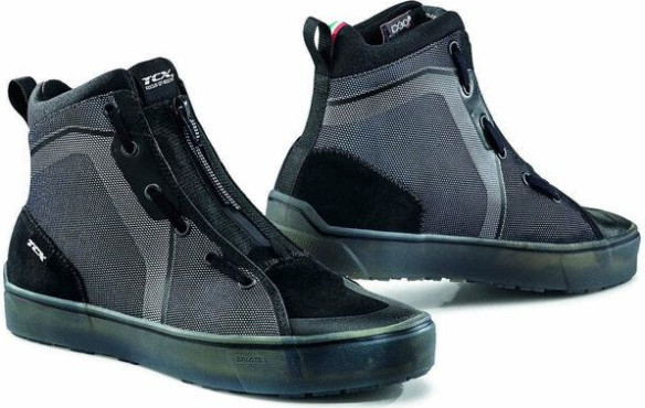 Ghete Moto IKASU WP Black 2021