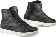 Ghete Moto MOOD GORE-TEX Black 2021