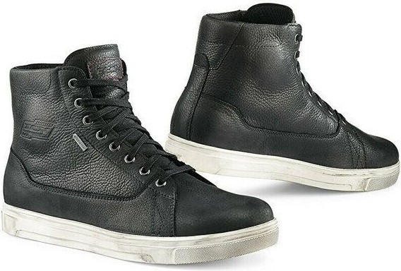 Ghete Moto MOOD GORE-TEX Black 2021